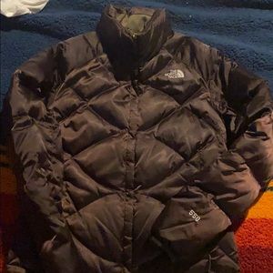 North Face 550 Jacket